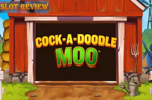 Cock-A-Doodle Moo slot